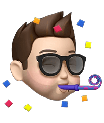 person memoji